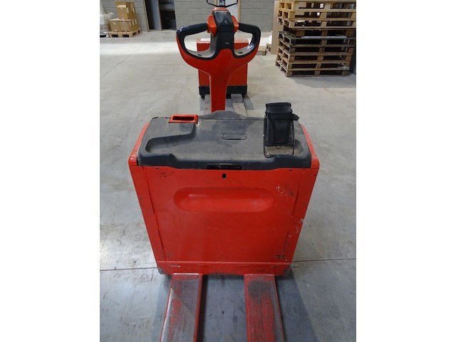 Elektrische transpallet linde - afbeelding 4 van  8