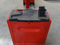 Elektrische transpallet linde - afbeelding 4 van  8