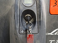 Elektrische transpallet linde - afbeelding 6 van  8