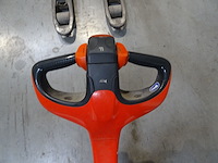 Elektrische transpallet linde - afbeelding 7 van  8