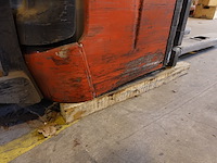 Elektrische transpallet linde - afbeelding 2 van  10