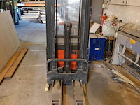 Elektrische transpallet linde - afbeelding 3 van  10