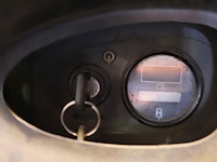 Elektrische transpallet linde - afbeelding 6 van  10