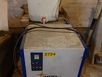 Elektrische transpallet linde - afbeelding 10 van  10