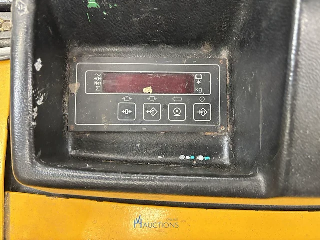 Elektrische transpallet ravas - afbeelding 3 van  18