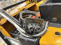 Elektrische transpallet ravas - afbeelding 6 van  18