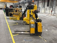 Elektrische transpallet ravas - afbeelding 11 van  18