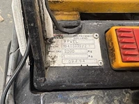 Elektrische transpallet ravas - afbeelding 16 van  18
