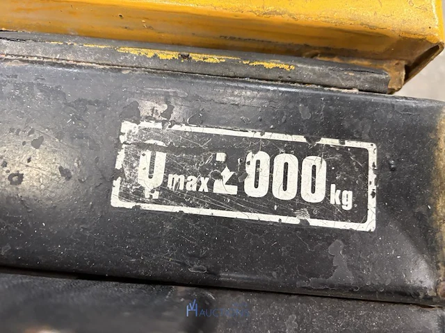 Elektrische transpallet ravas - afbeelding 17 van  18