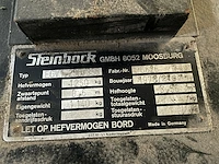 Elektrische transpallet, steinbach - afbeelding 3 van  8