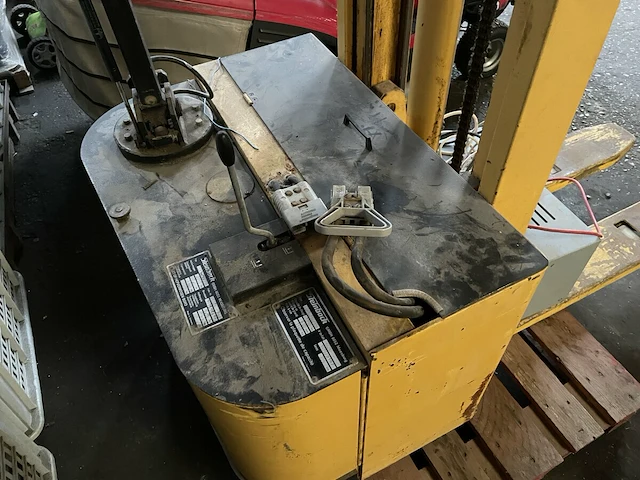 Elektrische transpallet, steinbach - afbeelding 4 van  8