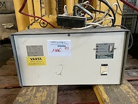 Elektrische transpallet, steinbach - afbeelding 6 van  8