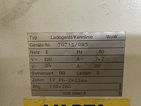 Elektrische transpallet, steinbach - afbeelding 7 van  8