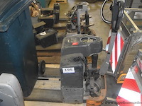 Elektrische transpallet, still, ecu15, 1500 kg, 24v, 0.45kw, bouwjaar 2018, werking niet gekend - afbeelding 1 van  2