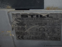 Elektrische transpallet, still, ecu15, 1500 kg, 24v, 0.45kw, bouwjaar 2018, werking niet gekend - afbeelding 2 van  2