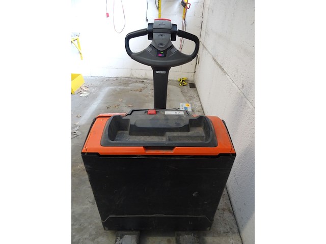 Elektrische transpallet toyota bt - afbeelding 4 van  9