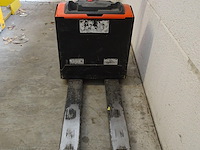 Elektrische transpallet toyota bt - afbeelding 3 van  9