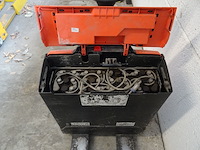 Elektrische transpallet toyota bt - afbeelding 7 van  9