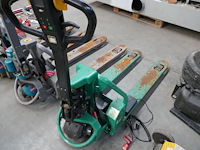 Elektrische transpallet ( zonder batterij en starter ) - afbeelding 10 van  10