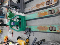 Elektrische transpallet ( zonder batterij en starter ) - afbeelding 2 van  10
