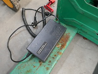 Elektrische transpallet ( zonder batterij en starter ) - afbeelding 5 van  10