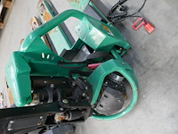 Elektrische transpallet ( zonder batterij en starter ) - afbeelding 6 van  10