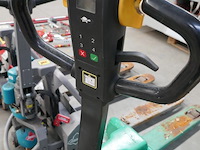 Elektrische transpallet ( zonder batterij en starter ) - afbeelding 7 van  10