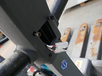 Elektrische transpallet ( zonder batterij en starter ) - afbeelding 8 van  10