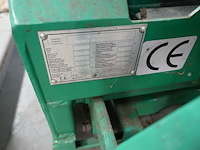 Elektrische transpallet ( zonder batterij en starter ) - afbeelding 9 van  10