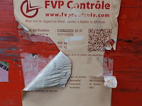 Elektrische transpallet - afbeelding 3 van  13