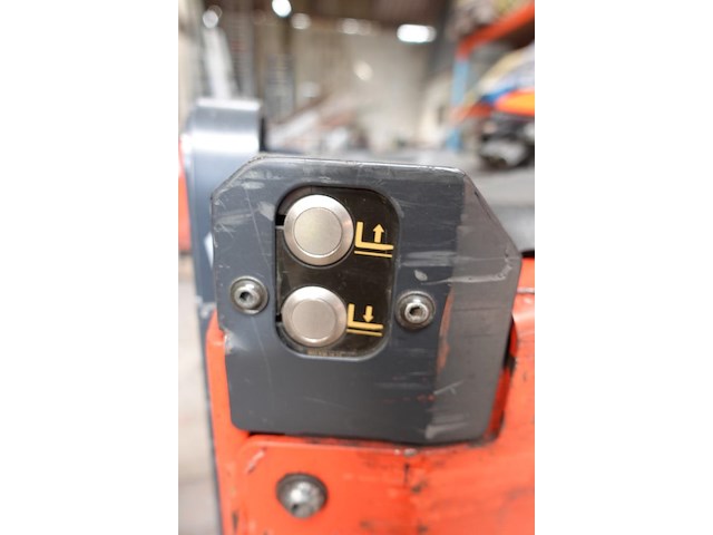 Elektrische transpallet - afbeelding 4 van  13