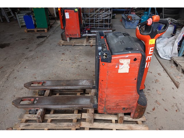 Elektrische transpallet - afbeelding 1 van  13