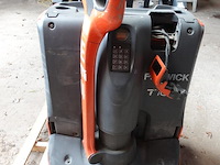 Elektrische transpallet - afbeelding 6 van  13