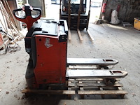 Elektrische transpallet - afbeelding 7 van  13