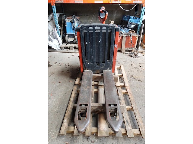 Elektrische transpallet - afbeelding 8 van  13