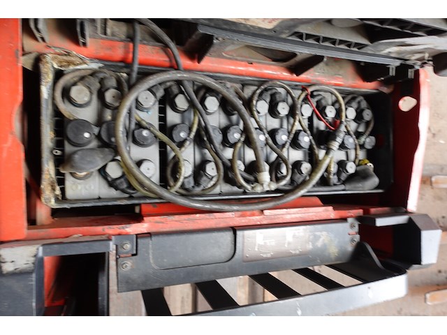 Elektrische transpallet - afbeelding 9 van  13