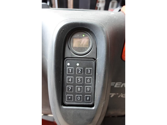 Elektrische transpallet - afbeelding 12 van  13