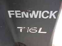 Elektrische transpallet - afbeelding 13 van  13