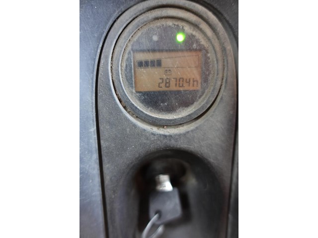 Elektrische transpallet - afbeelding 2 van  11