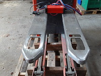 Elektrische transpallet - afbeelding 3 van  11