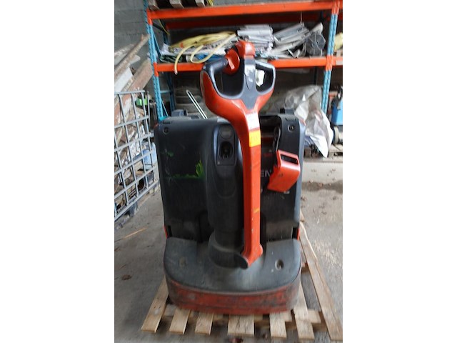 Elektrische transpallet - afbeelding 4 van  11