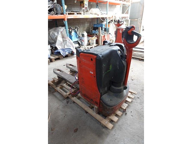 Elektrische transpallet - afbeelding 5 van  11