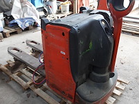 Elektrische transpallet - afbeelding 5 van  11