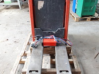 Elektrische transpallet - afbeelding 6 van  11
