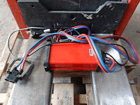 Elektrische transpallet - afbeelding 7 van  11