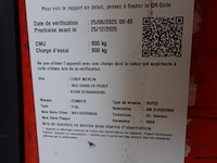 Elektrische transpallet - afbeelding 8 van  11