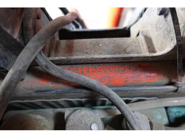 Elektrische transpallet - afbeelding 10 van  11