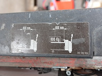 Elektrische transpallet - afbeelding 11 van  11