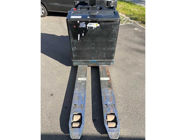 Elektrische transpallet - afbeelding 1 van  5
