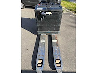 Elektrische transpallet